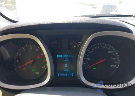 2017 Chevrolet Equinox Lt из США, поврежденный, VIN 2GNALCEK5H6195756